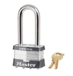 2  Master Lock