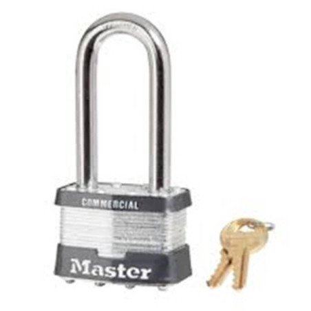 2  Master Lock