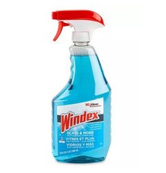 Glass Cleaner Spray Bottle