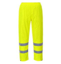 RAIN PANTS - CLASS E HIGH VISIBILITY