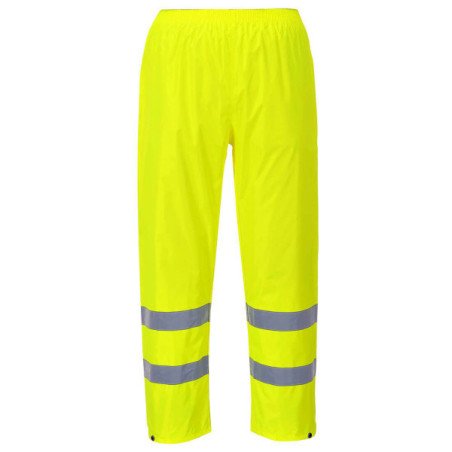 RAIN PANTS - CLASS E HIGH VISIBILITY