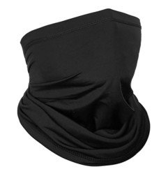 Neck Gaiter - Black