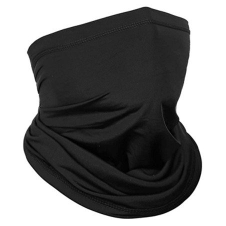 Neck Gaiter - Black