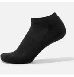 Ankle Socks - Black, 1 Pair