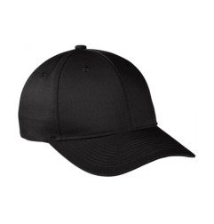 Blank Ballcap - Black