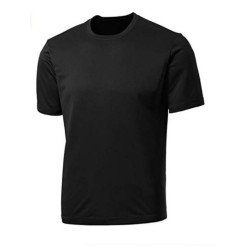 Blank Dri-Fit Performance T-Shirt - Black