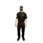 UNIFORM BANNER - AUTHORIZED DELIVERY (BLACK)